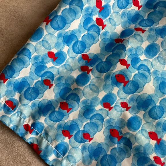 mc2 saint barth fish swim trunks - Picture 2 of 5